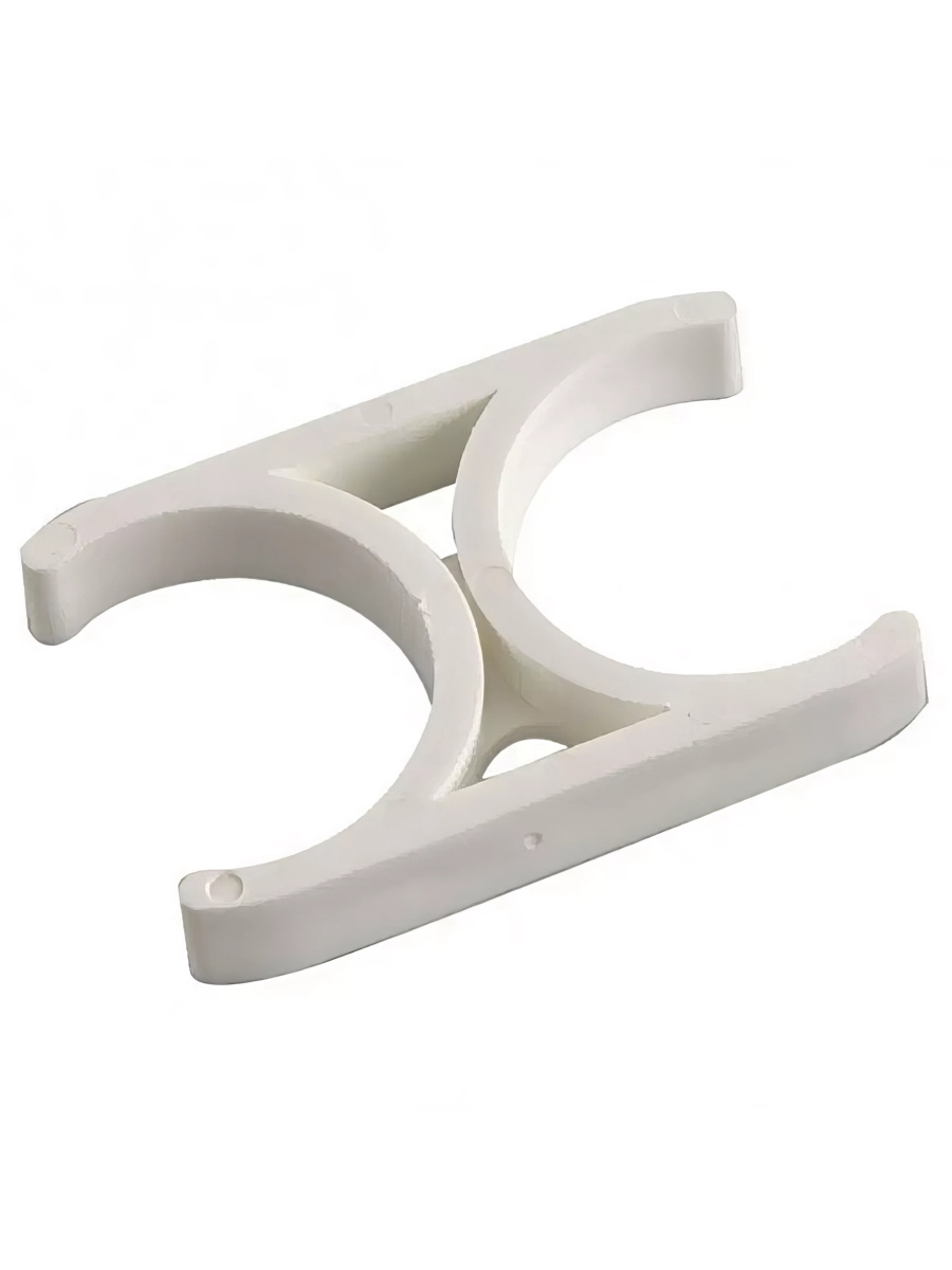 Клип двойной Raifil MC-2525W купить в водолей